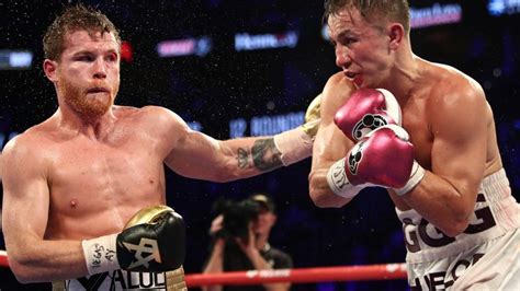 Saul 'Canelo' Alvarez v Gennady Golovkin III: Text updates, .